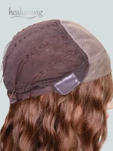 Selene Natural Wave Cap