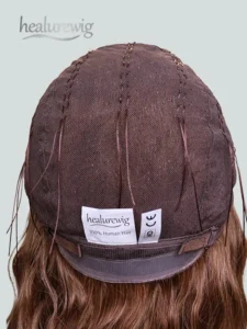 Selene Natural Wave Cap